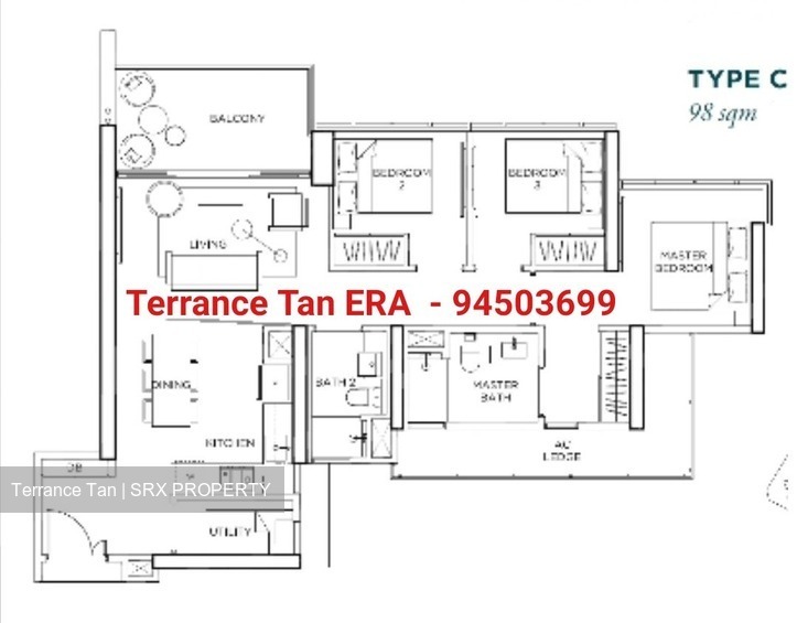Gem Residences (D12), Condominium #174855272